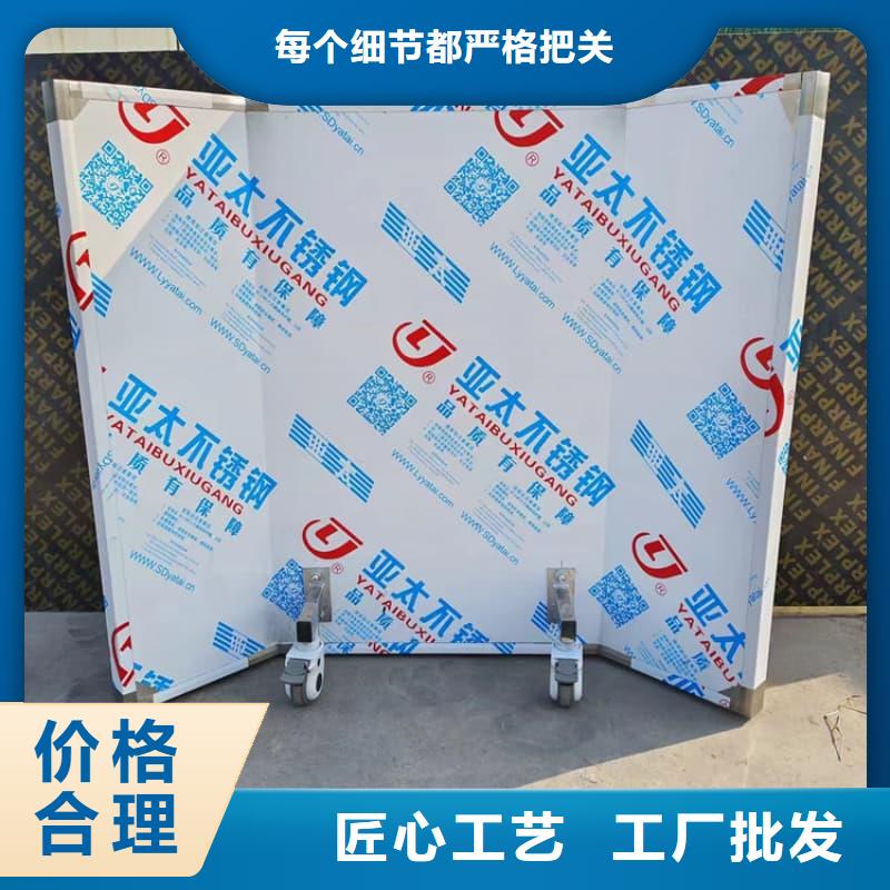宠物医院铅屏风价格-定制_冠领辐射防护工程有限公司