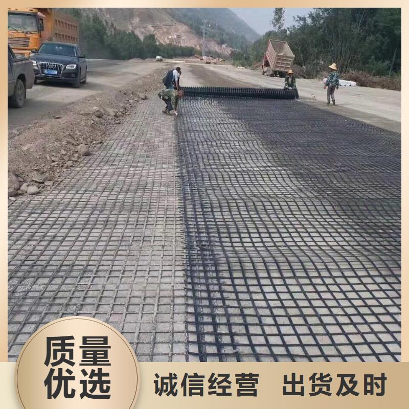 玻纤土工格栅塑料土工滤网现货充足量大优惠