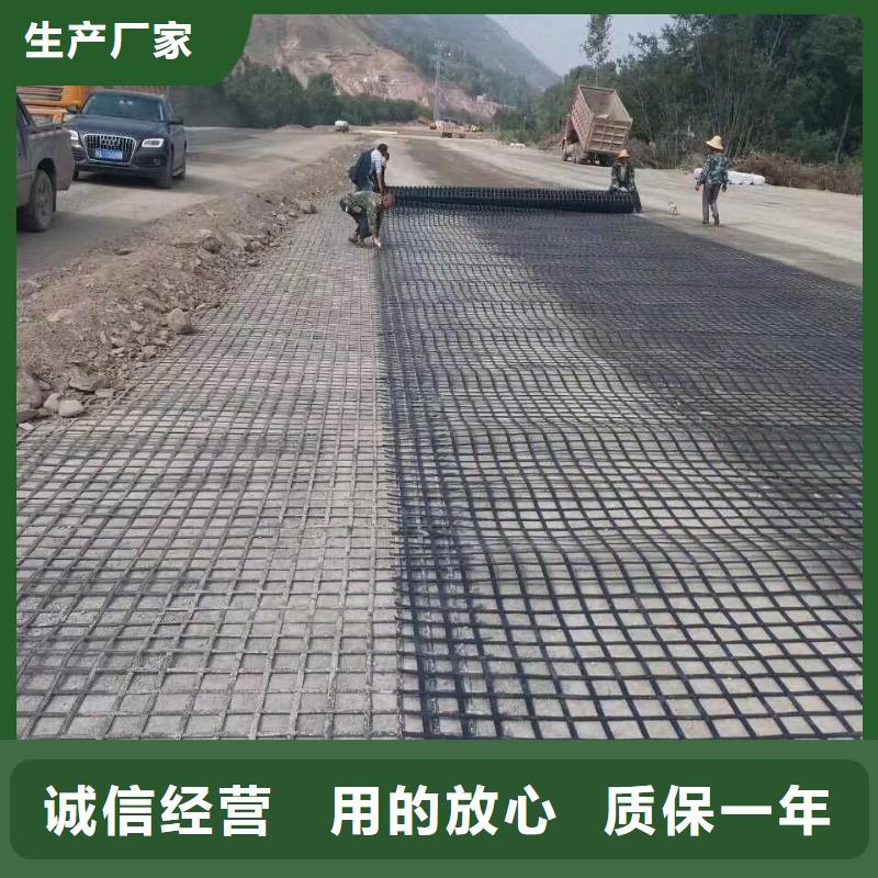 玻纤土工格栅塑料土工滤网现货充足量大优惠