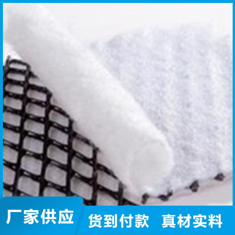三维复合排水网 软式透水管真诚合作