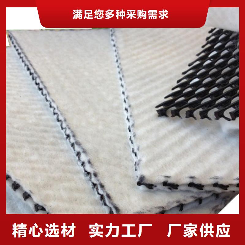 三维复合排水网 软式透水管真诚合作