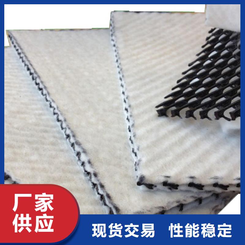 三维复合排水网 软式透水管真诚合作