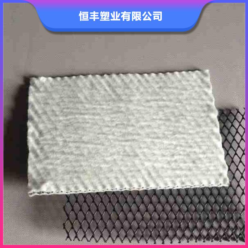 三维复合排水网 软式透水管真诚合作