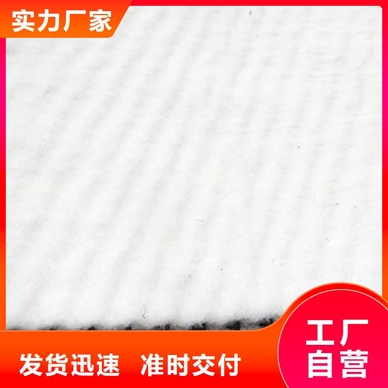 三维复合排水网 软式透水管真诚合作