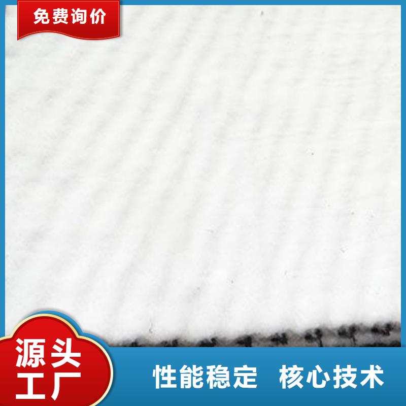 三维复合排水网 软式透水管真诚合作