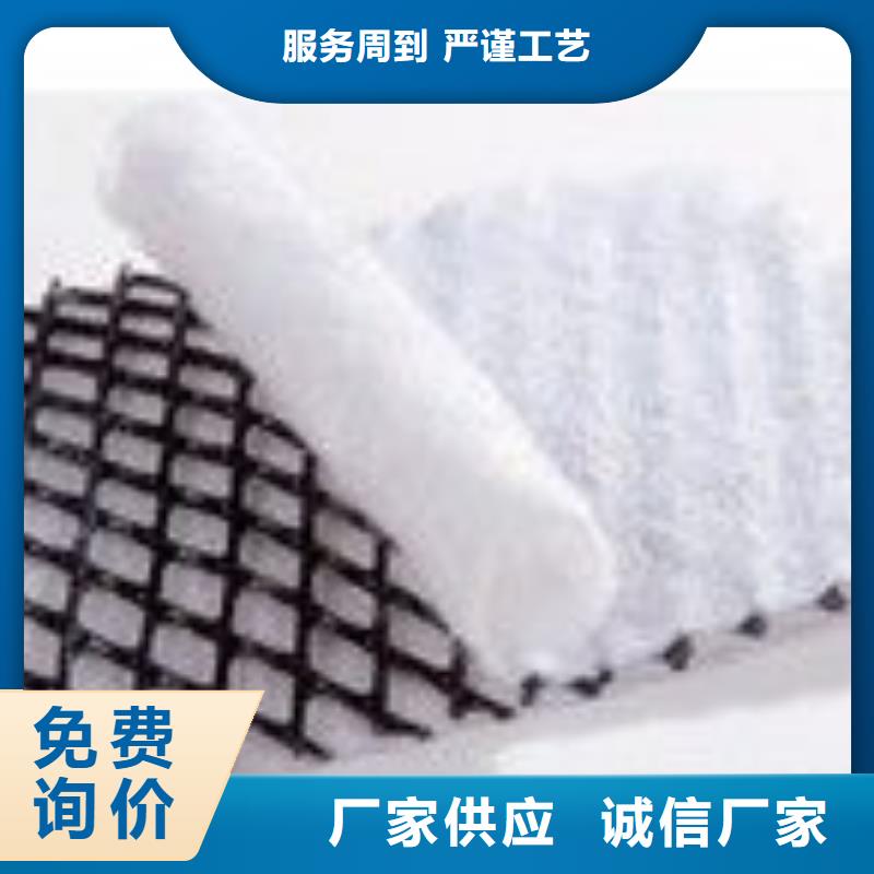 三维复合排水网 软式透水管真诚合作
