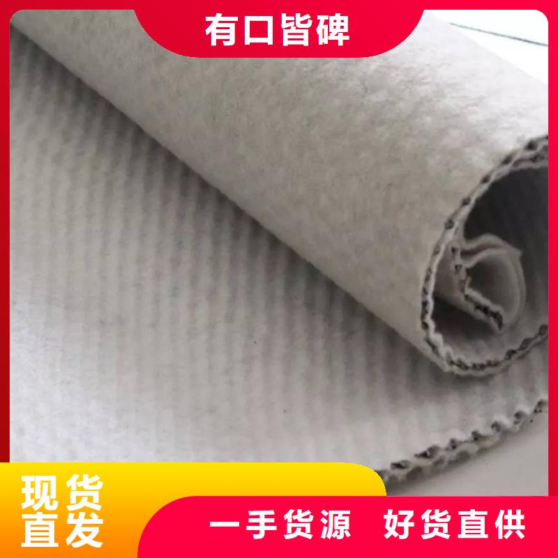 三维复合排水网 软式透水管真诚合作