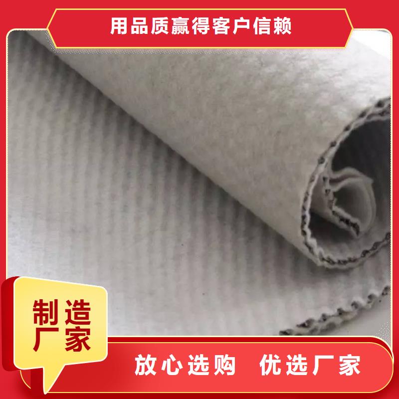 三维复合排水网 软式透水管真诚合作