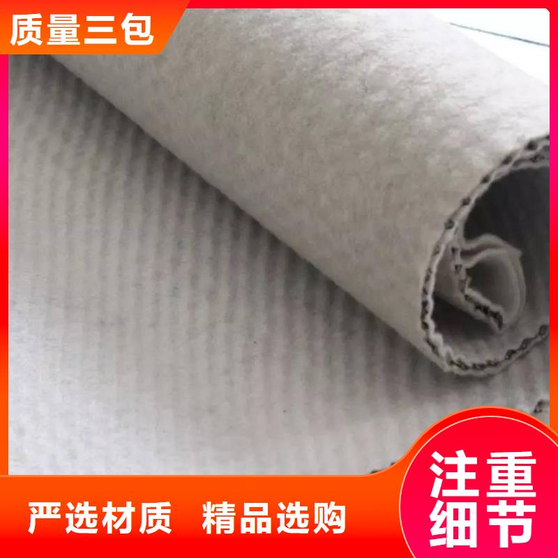 三维复合排水网 软式透水管真诚合作