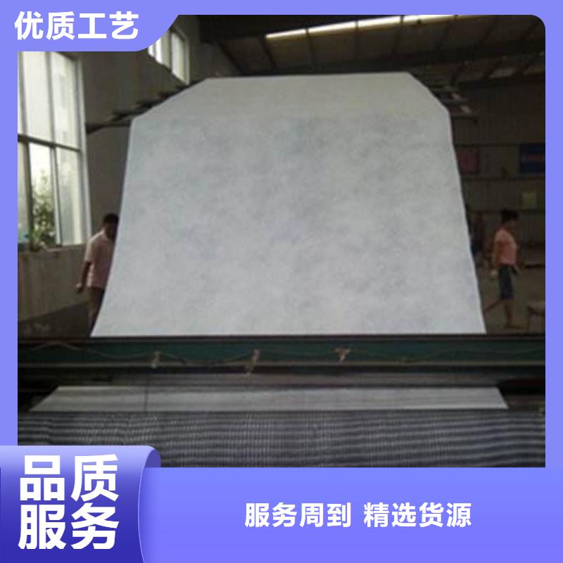三维复合排水网 软式透水管真诚合作