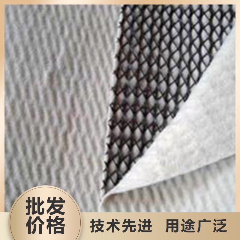 三维复合排水网 软式透水管真诚合作