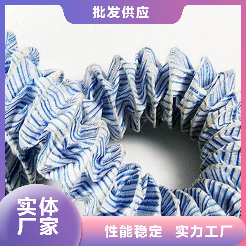 软式透水管塑料土工格栅定制速度快工期短
