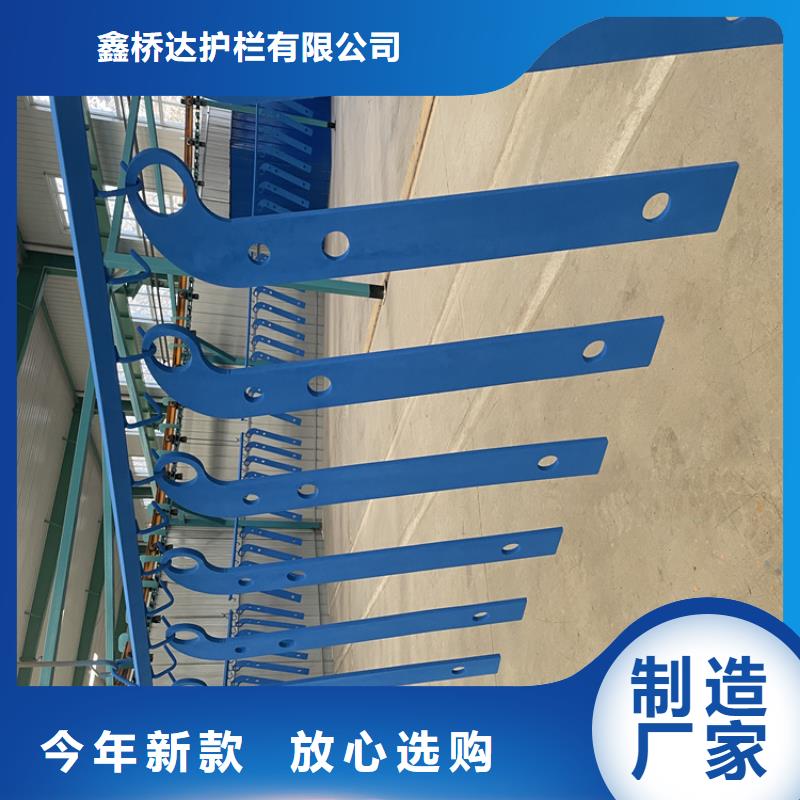 桥梁护栏桥梁护栏厂支持定制批发