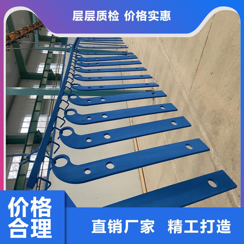 桥梁护栏-桥栏杆精选优质材料