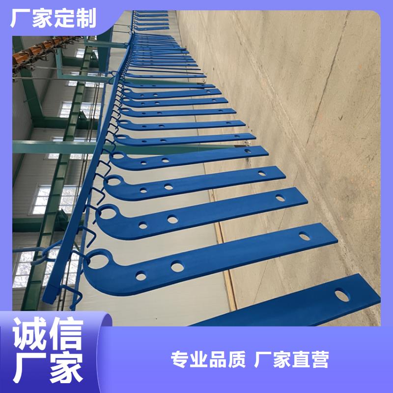 桥梁护栏_桥梁防撞护栏N年大品牌