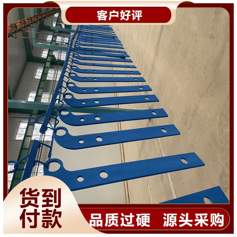 桥梁护栏_桥梁防撞护栏N年大品牌