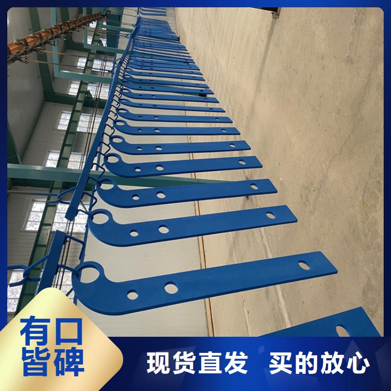 桥梁护栏_桥梁防撞护栏N年大品牌