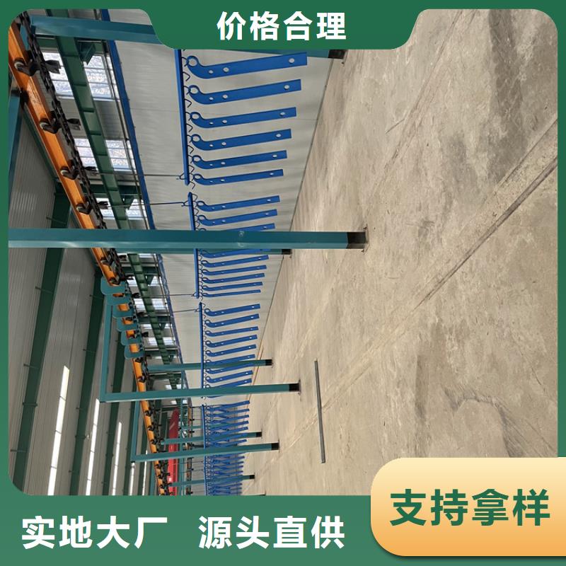 桥梁护栏-桥栏杆精选优质材料