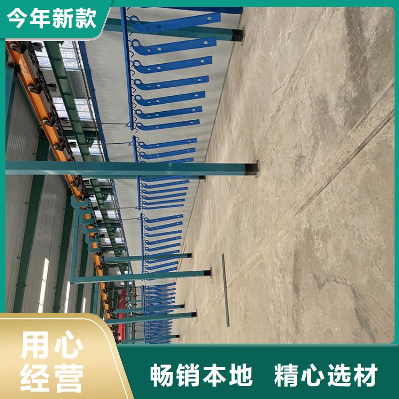 桥梁护栏_桥梁防撞护栏N年大品牌