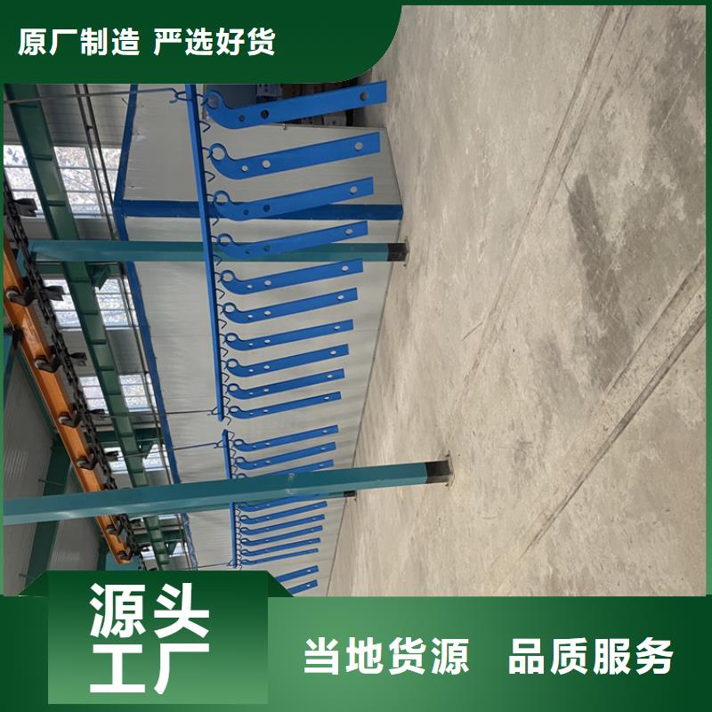 桥梁护栏-桥栏杆精选优质材料