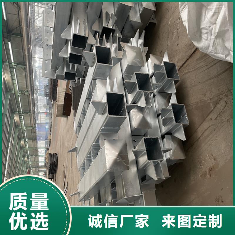 桥梁护栏桥梁护栏厂支持定制批发