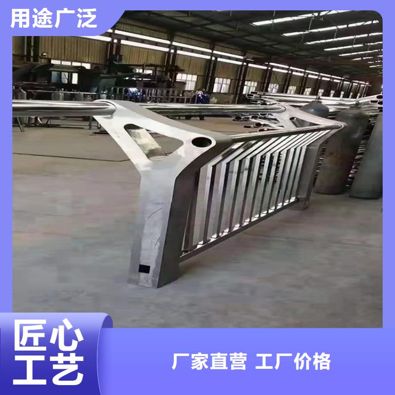 桥梁栏杆河堤护栏厂家拥有先进的设备