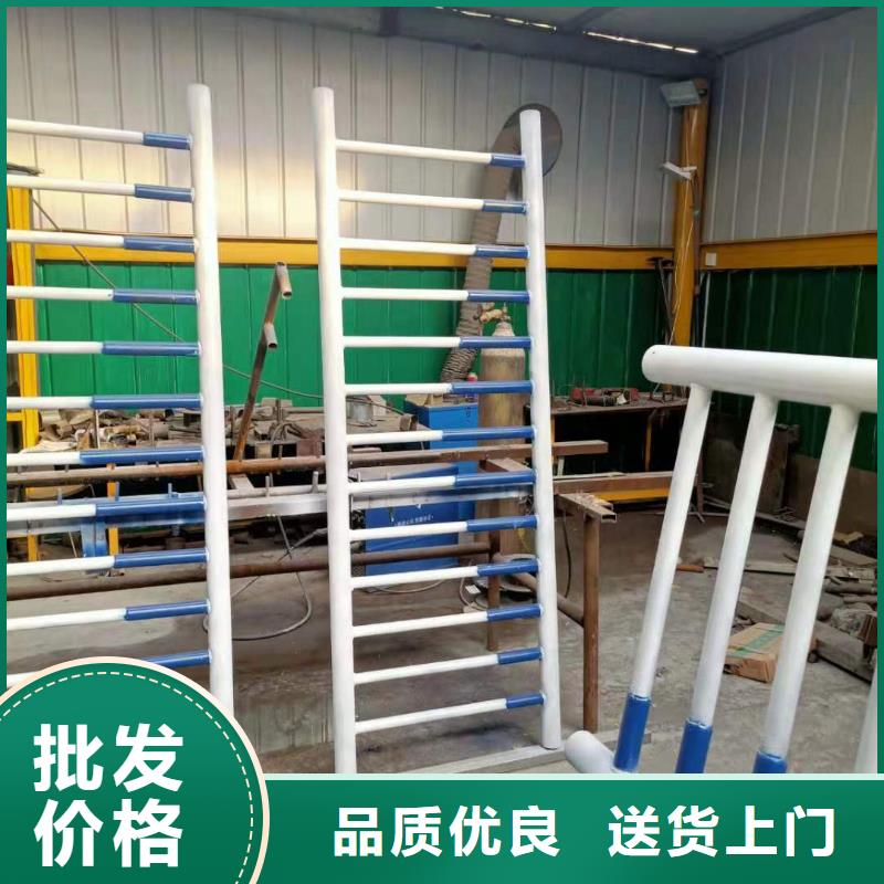 桥梁栏杆车道防撞栏杆厂家精选