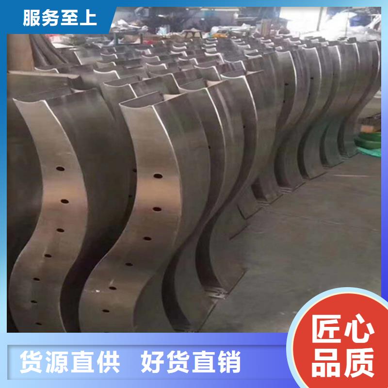 不锈钢护栏河边栏杆现货快速采购