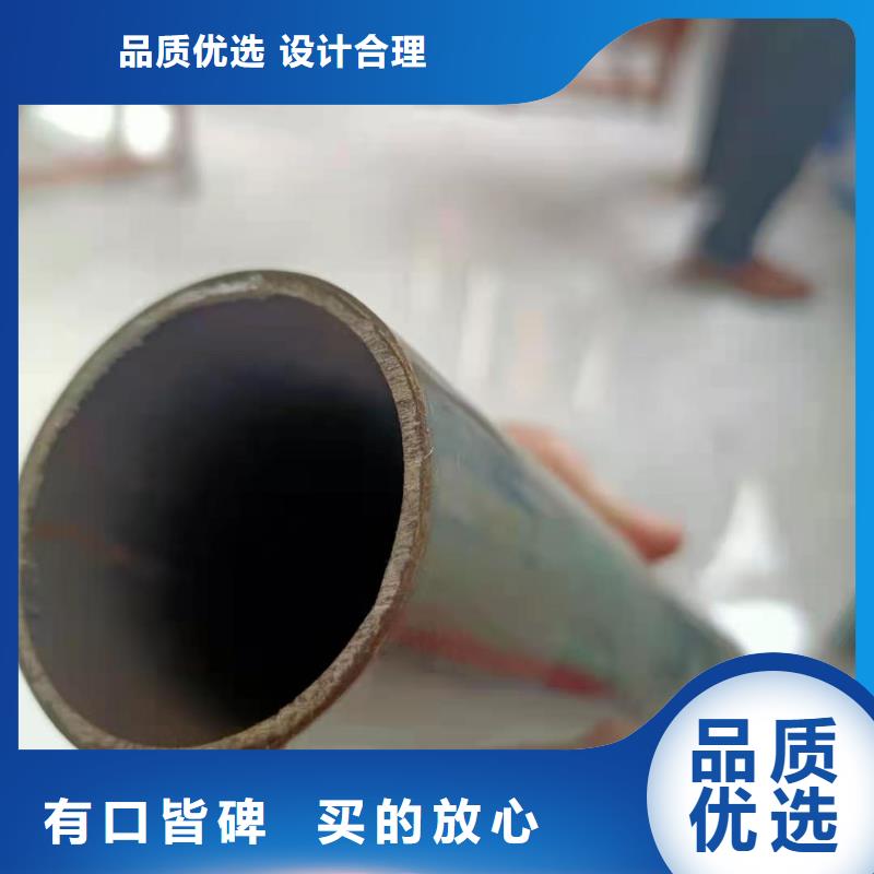 不锈钢复合管桥梁两侧护栏用心做产品