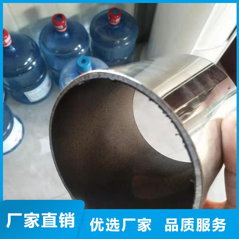 不锈钢复合管桥梁两侧护栏用心做产品