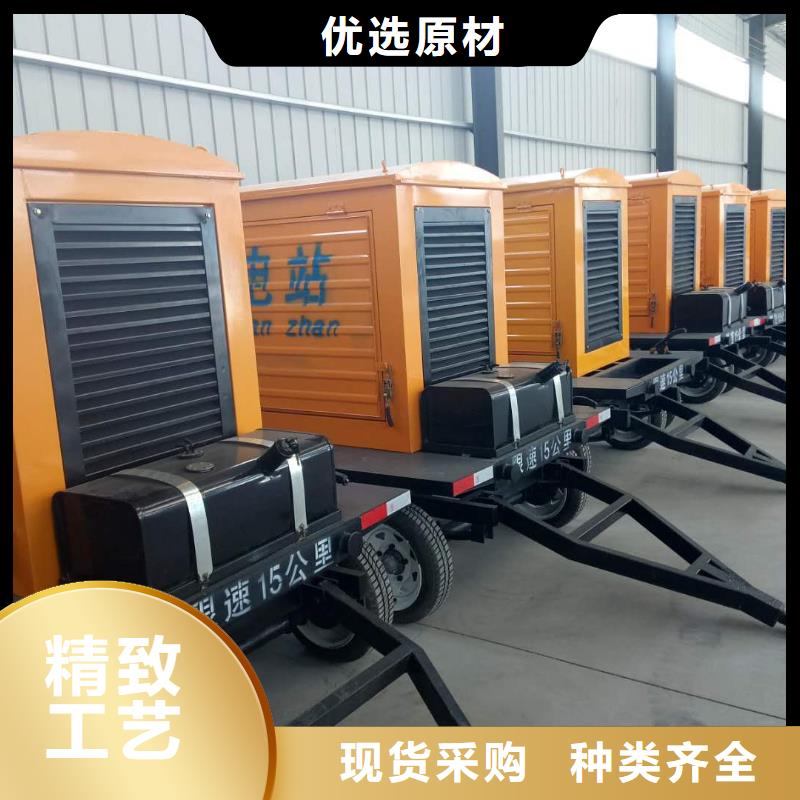 发电机出租柴油发电机从源头保证品质