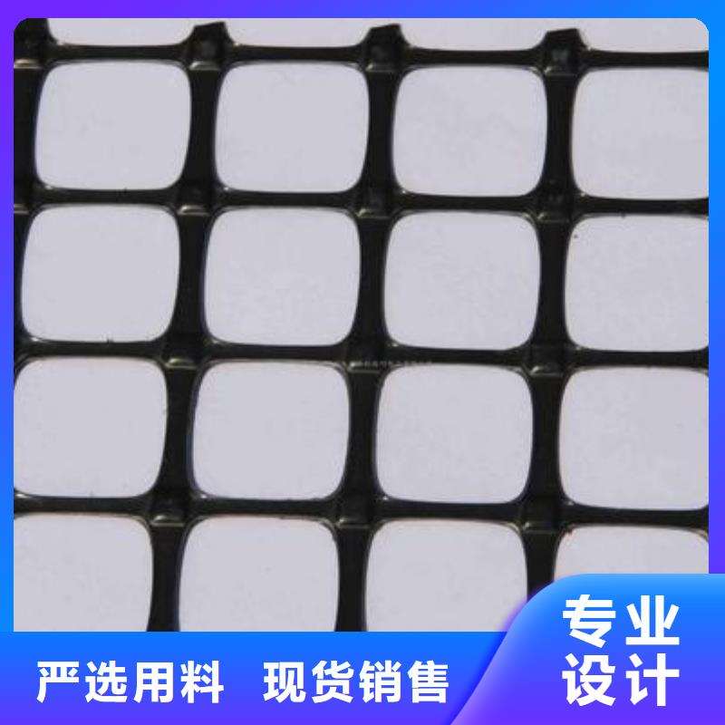 双向塑料土工格栅三维土工网垫厂家实力雄厚
