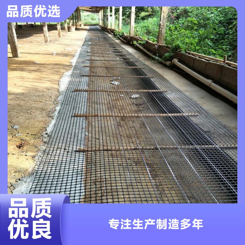 双向塑料土工格栅三维土工网垫厂家实力雄厚