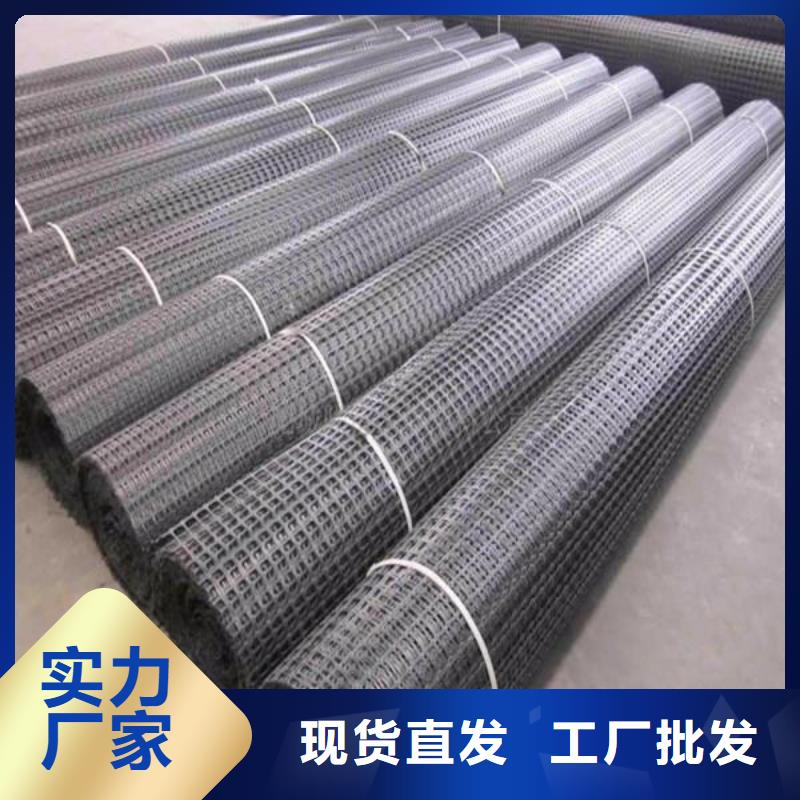 双向塑料土工格栅三维土工网垫厂家实力雄厚
