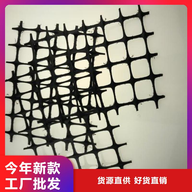 双向塑料土工格栅三维土工网垫厂家实力雄厚