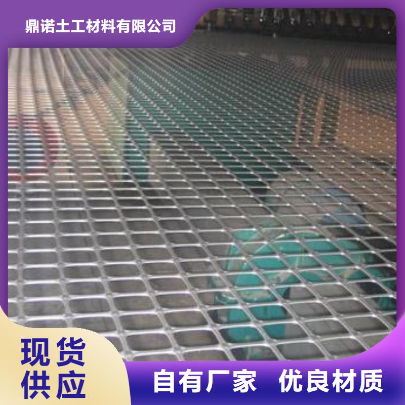 双向塑料土工格栅三维土工网垫厂家实力雄厚