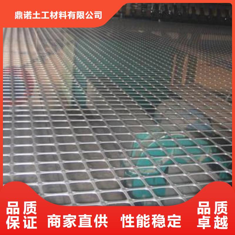 双向塑料土工格栅三维土工网垫厂家实力雄厚