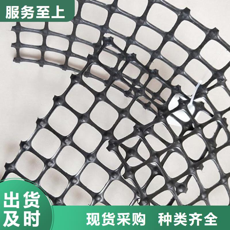 双向塑料土工格栅三维土工网垫厂家实力雄厚