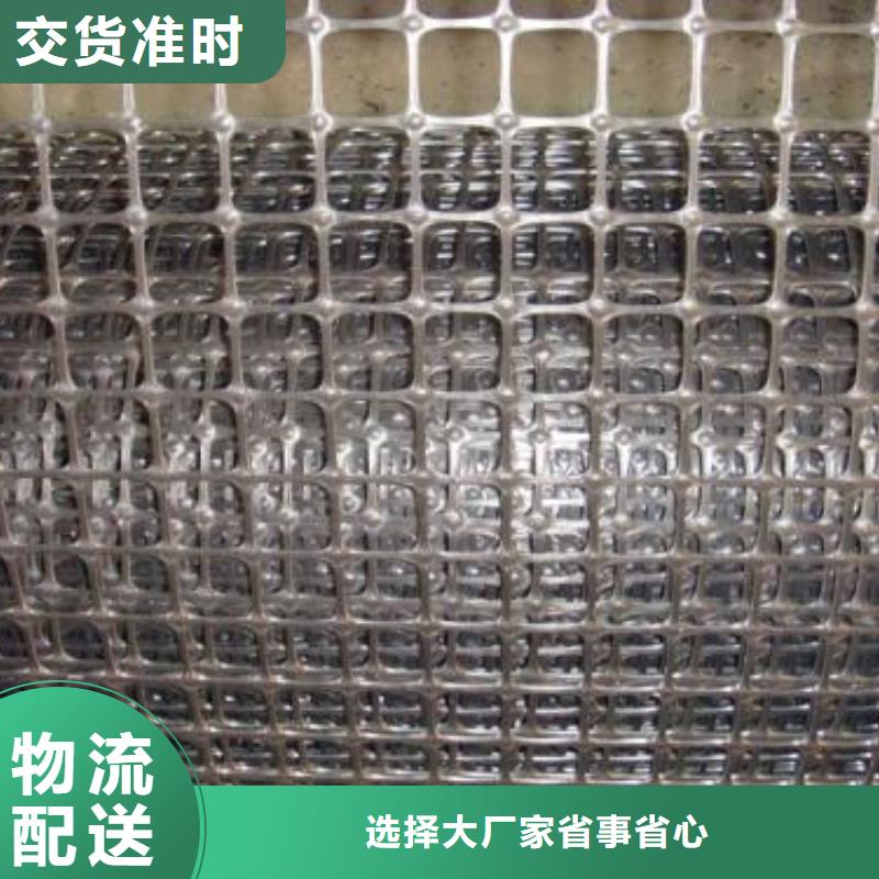 双向塑料土工格栅三维土工网垫厂家实力雄厚