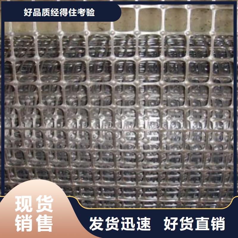 双向塑料土工格栅三维土工网垫厂家实力雄厚