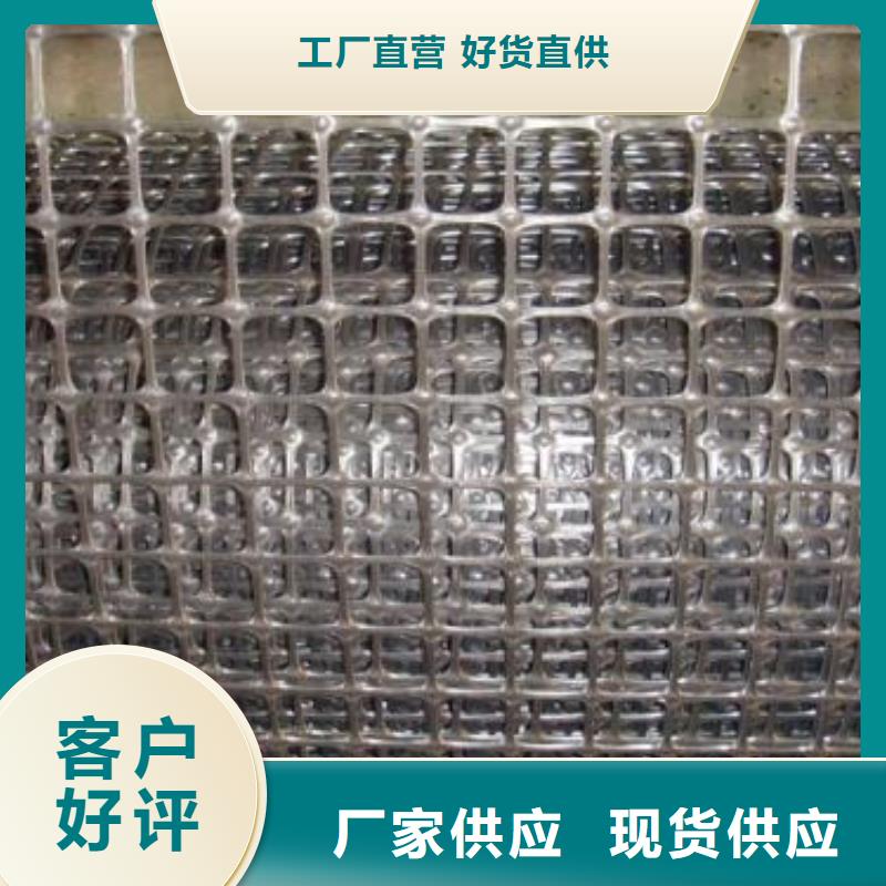 双向塑料土工格栅三维土工网垫厂家实力雄厚