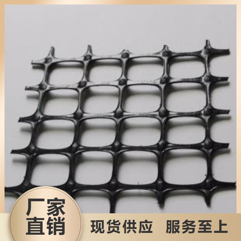 双向塑料土工格栅三维土工网垫厂家实力雄厚