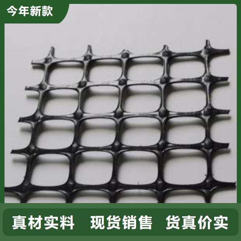 双向塑料土工格栅三维土工网垫厂家实力雄厚
