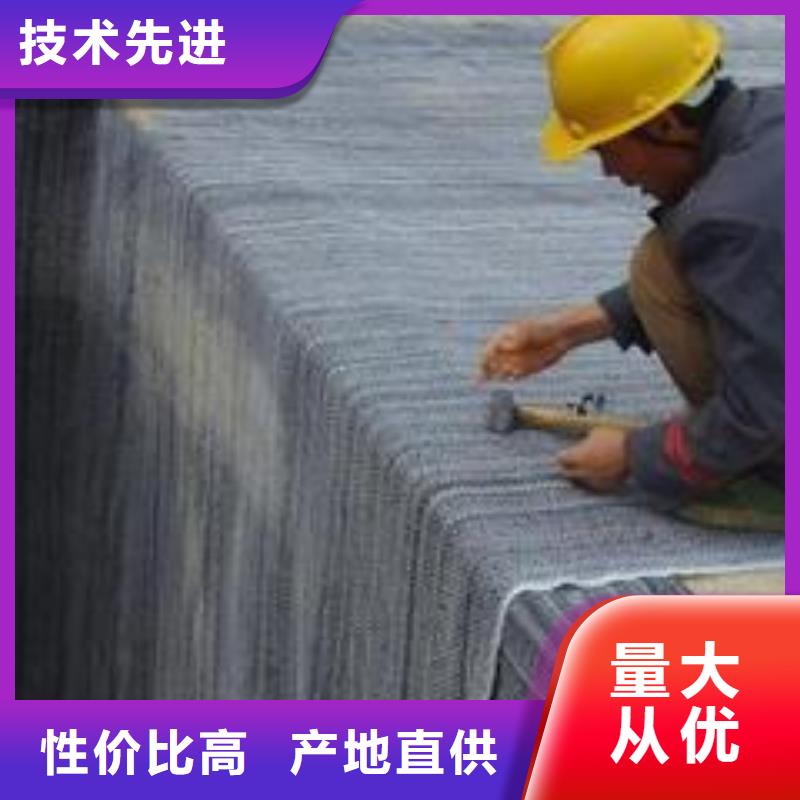 防水毯钢塑土工格栅厂家专注产品质量与服务