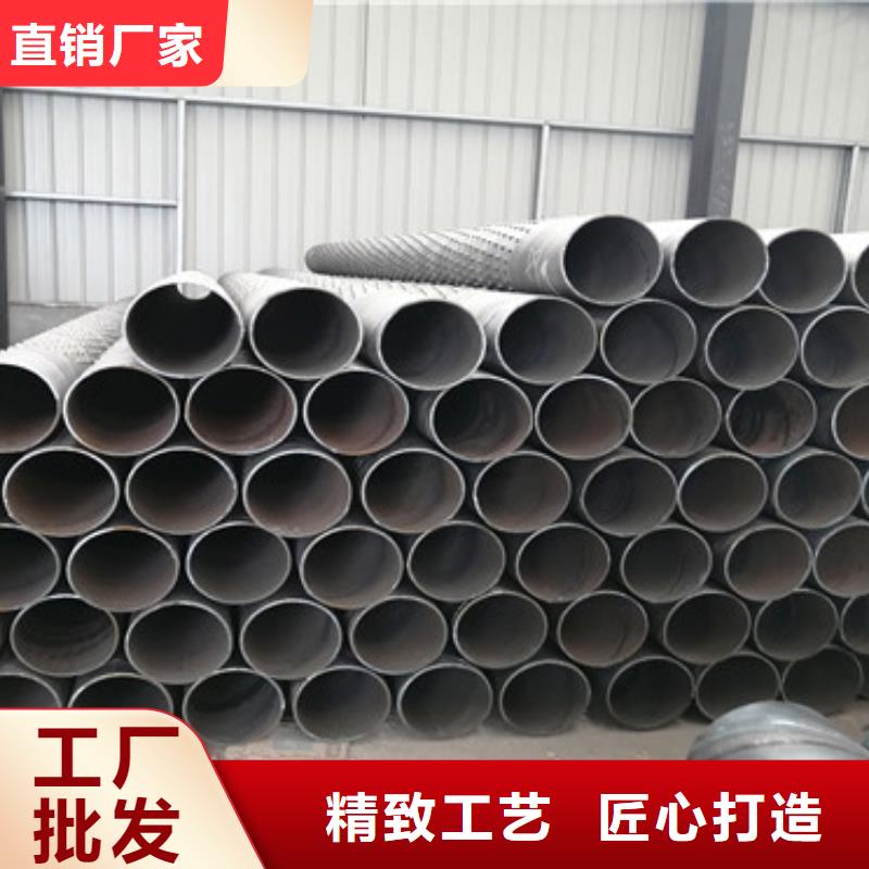 直缝式滤水管滤水管货源充足