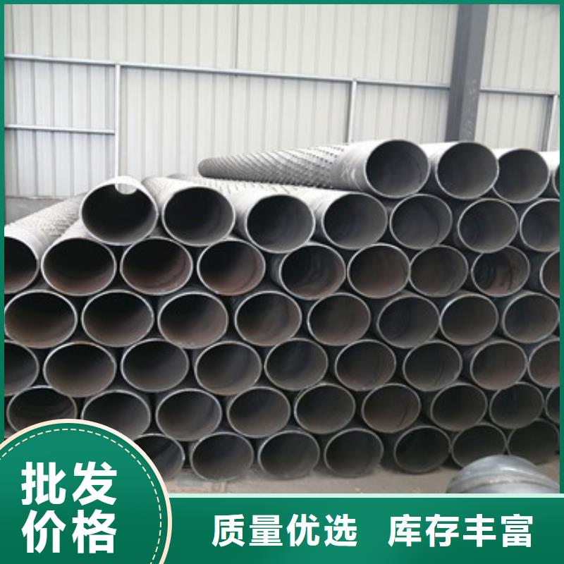 108*6圆孔滤水管滤水管型号齐全