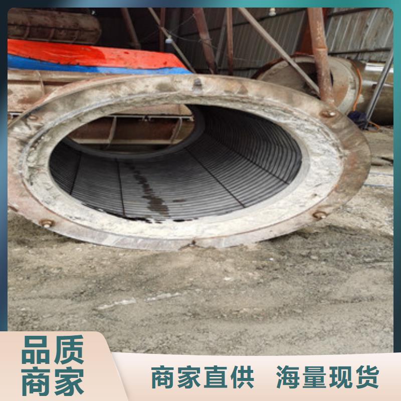 车库降水无砂水泥管无砂管来图定制