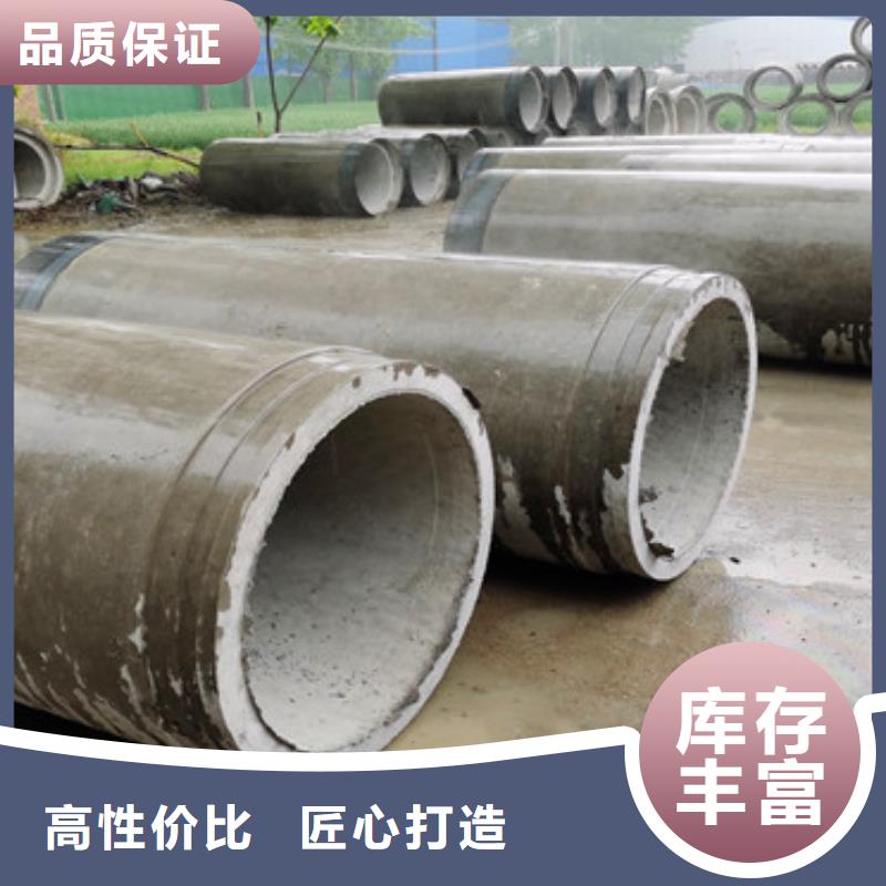 车库降水无砂水泥管无砂管来图定制