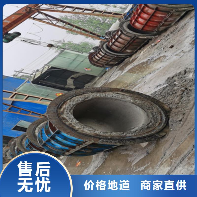 380mm无砂水泥管无砂管欢迎电询