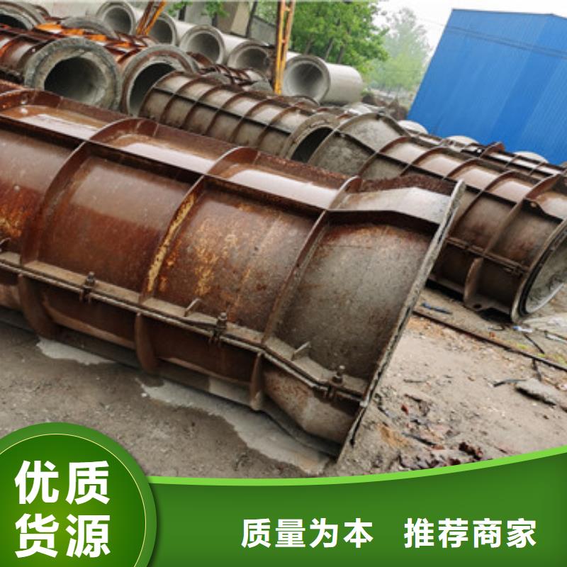 720mm无砂水泥管无砂管制造厂家